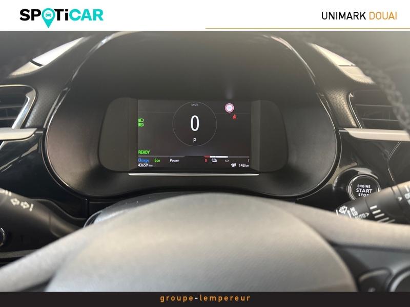 Image OPEL Corsa Electric 136ch