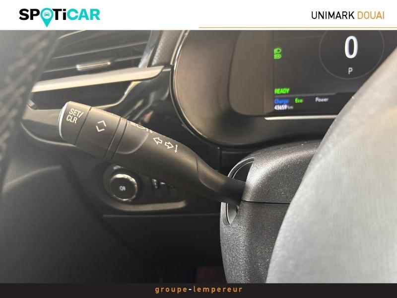 Image OPEL Corsa Electric 136ch