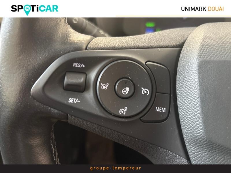 Image OPEL Corsa Electric 136ch