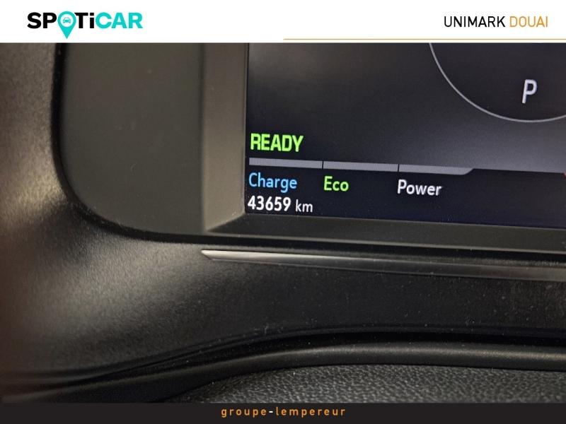 Image OPEL Corsa Electric 136ch