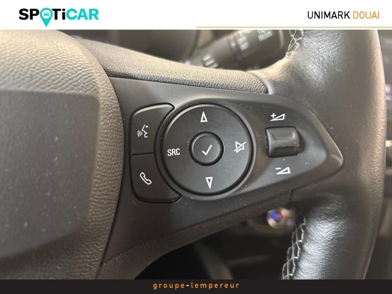 Image OPEL Corsa Electric 136ch