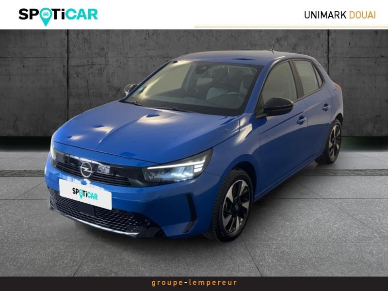 Image OPEL Corsa Electric 136ch