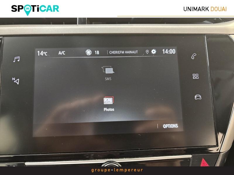 Image OPEL Corsa Electric 136ch