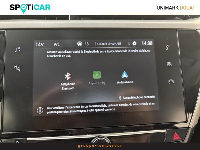 Image OPEL Corsa Electric 136ch