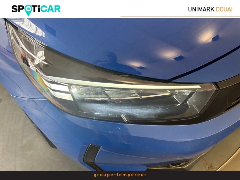 Image OPEL Corsa Electric 136ch