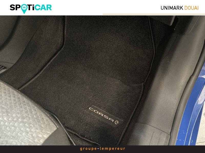 Image OPEL Corsa Electric 136ch