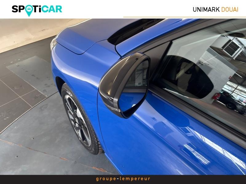 Image OPEL Corsa Electric 136ch