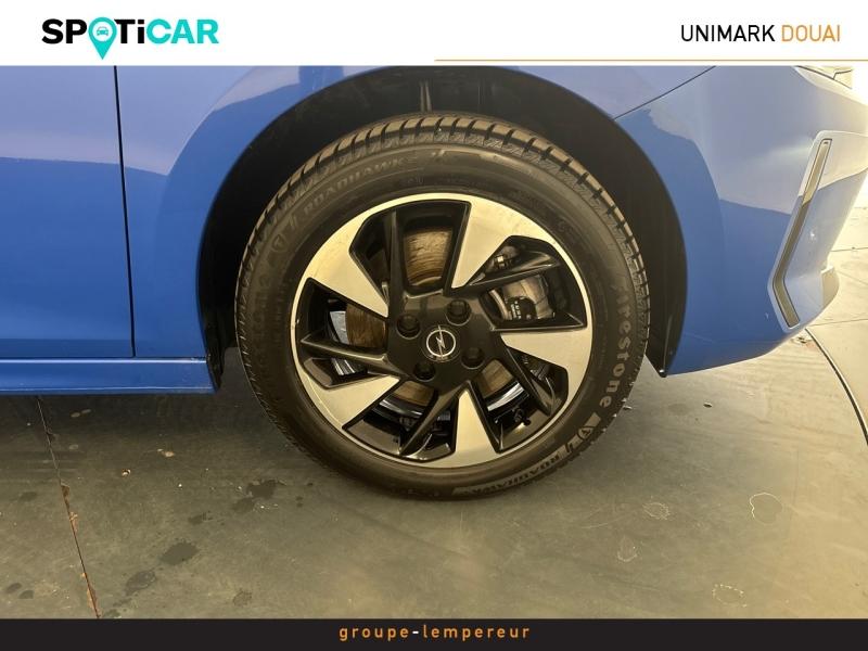 Image OPEL Corsa Electric 136ch