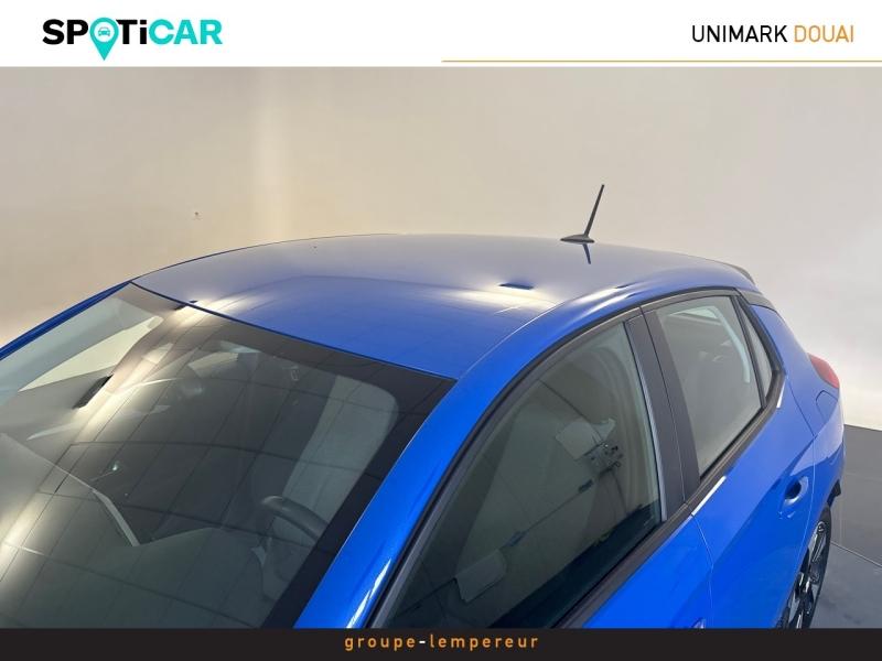 Image OPEL Corsa Electric 136ch