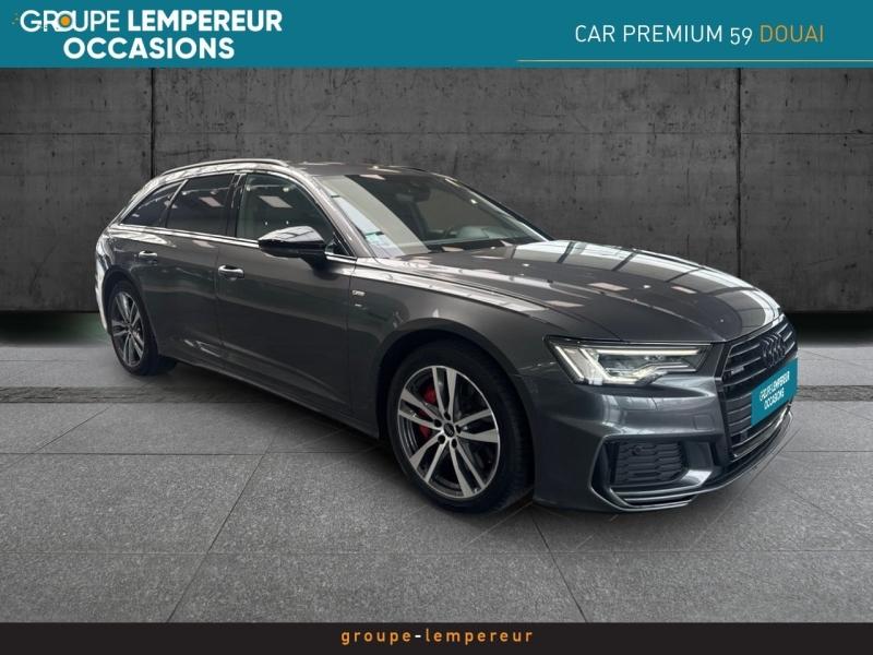 Image AUDI A6 Avant 55 TFSI e 367ch Compétition quattro S tronic 7