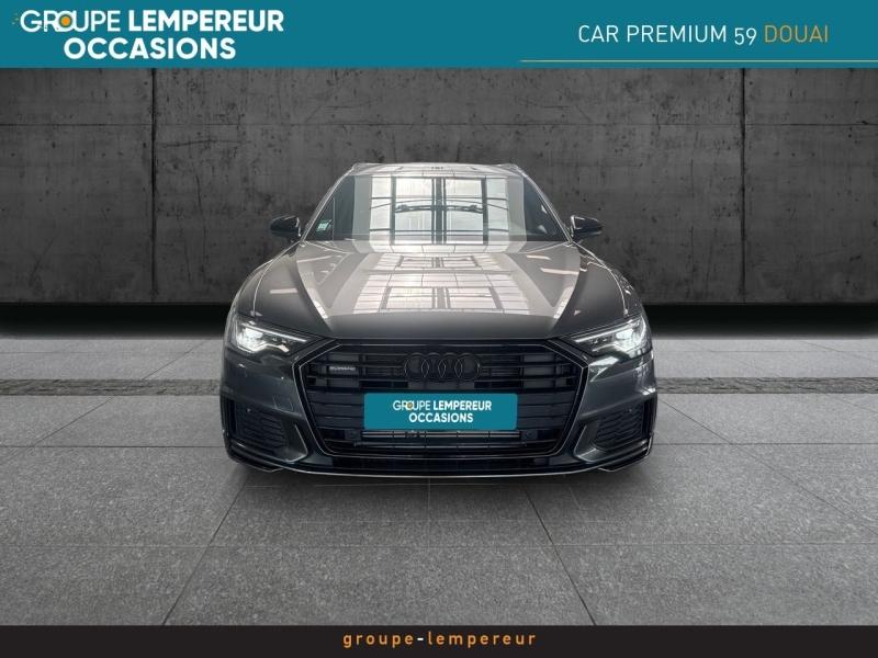 Image AUDI A6 Avant 55 TFSI e 367ch Compétition quattro S tronic 7