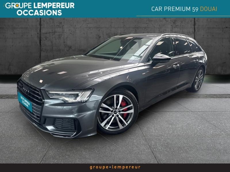 Photo AUDI A6 Avant 55 TFSI e 367ch Compétition quattro S tronic 7