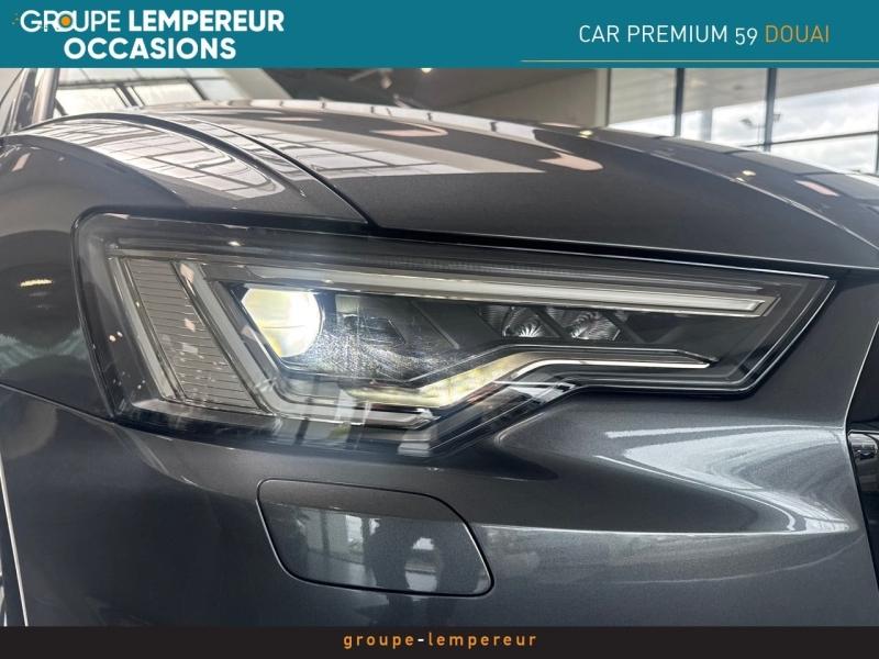 Image AUDI A6 Avant 55 TFSI e 367ch Compétition quattro S tronic 7