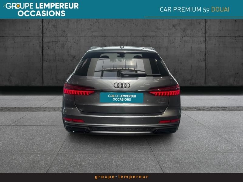 Image AUDI A6 Avant 55 TFSI e 367ch Compétition quattro S tronic 7
