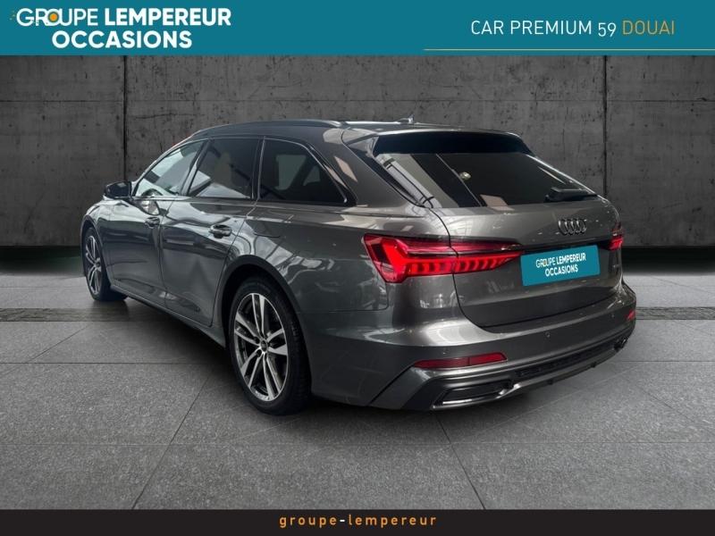 Image AUDI A6 Avant 55 TFSI e 367ch Compétition quattro S tronic 7