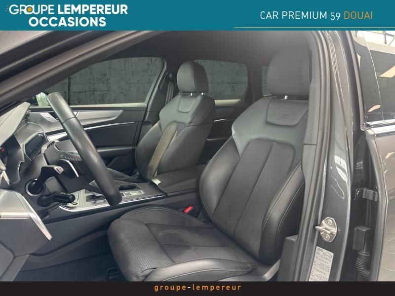 Image AUDI A6 Avant 55 TFSI e 367ch Compétition quattro S tronic 7