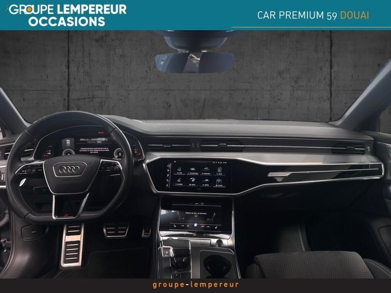 Image AUDI A6 Avant 55 TFSI e 367ch Compétition quattro S tronic 7