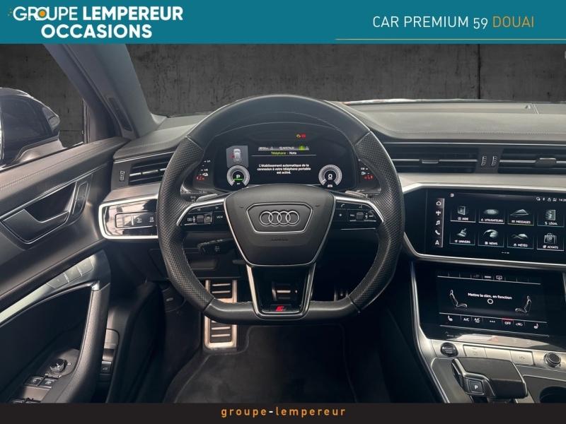 Image AUDI A6 Avant 55 TFSI e 367ch Compétition quattro S tronic 7
