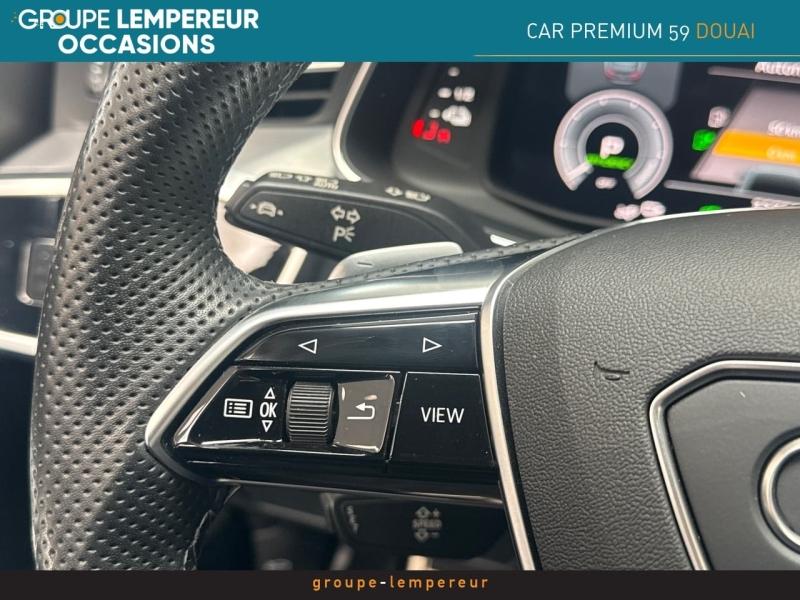 Image AUDI A6 Avant 55 TFSI e 367ch Compétition quattro S tronic 7