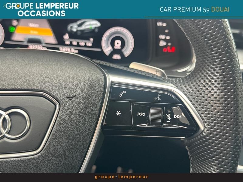 Image AUDI A6 Avant 55 TFSI e 367ch Compétition quattro S tronic 7