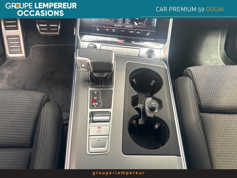 Image AUDI A6 Avant 55 TFSI e 367ch Compétition quattro S tronic 7