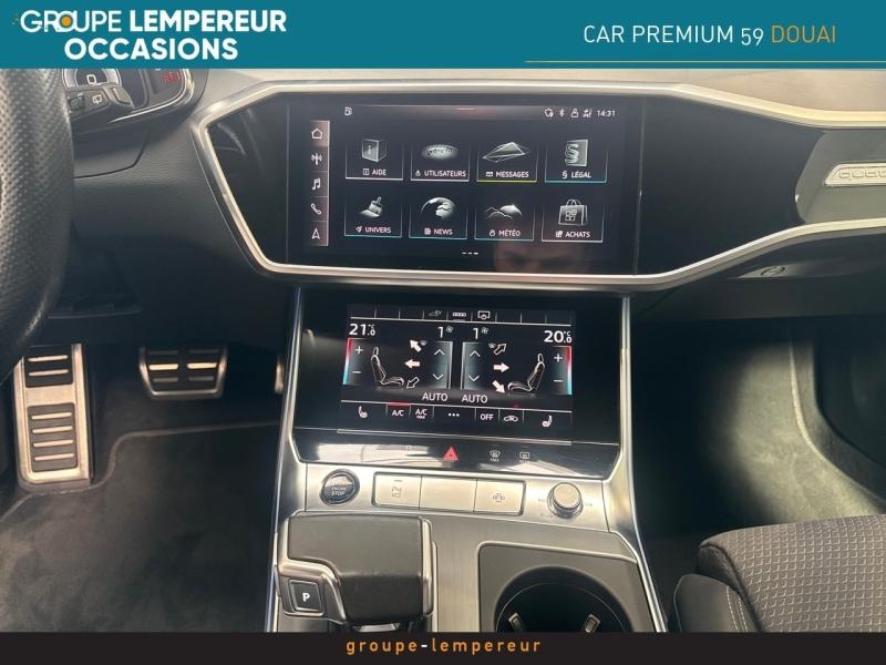 Image AUDI A6 Avant 55 TFSI e 367ch Compétition quattro S tronic 7