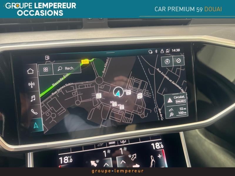 Image AUDI A6 Avant 55 TFSI e 367ch Compétition quattro S tronic 7