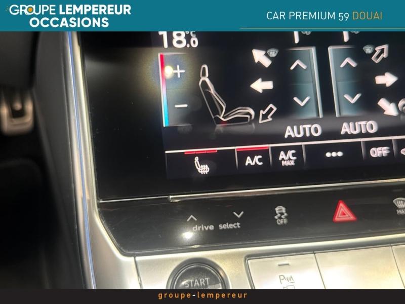 Image AUDI A6 Avant 55 TFSI e 367ch Compétition quattro S tronic 7