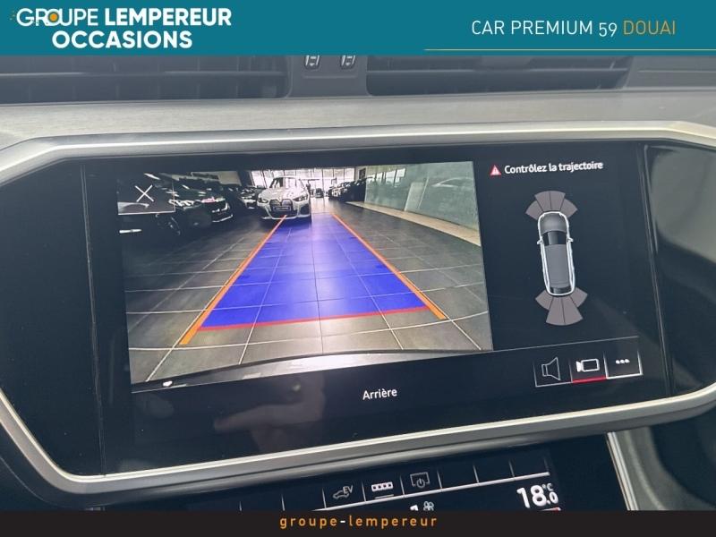 Image AUDI A6 Avant 55 TFSI e 367ch Compétition quattro S tronic 7