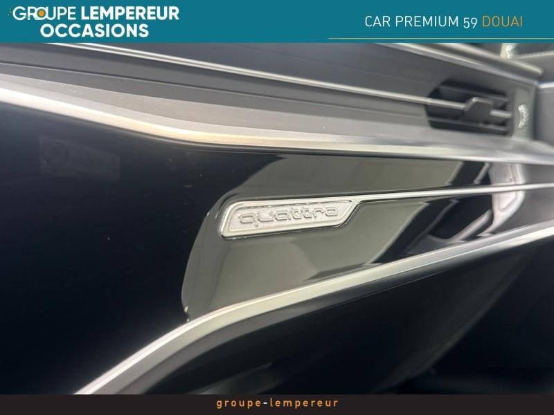 Image AUDI A6 Avant 55 TFSI e 367ch Compétition quattro S tronic 7