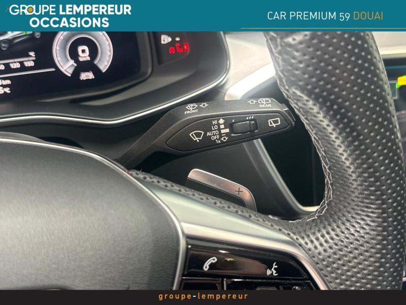 Image AUDI A6 Avant 55 TFSI e 367ch Compétition quattro S tronic 7