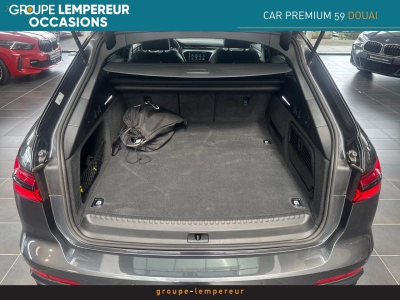 Image AUDI A6 Avant 55 TFSI e 367ch Compétition quattro S tronic 7