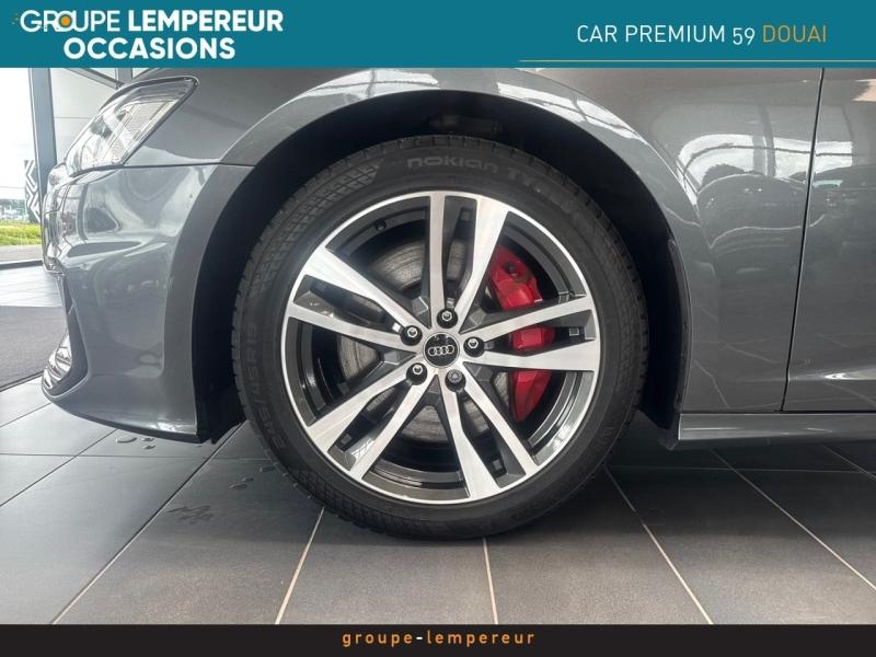 Image AUDI A6 Avant 55 TFSI e 367ch Compétition quattro S tronic 7