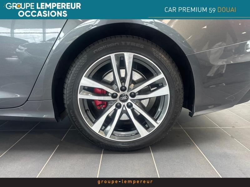 Image AUDI A6 Avant 55 TFSI e 367ch Compétition quattro S tronic 7