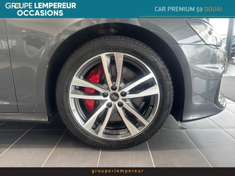 Image AUDI A6 Avant 55 TFSI e 367ch Compétition quattro S tronic 7