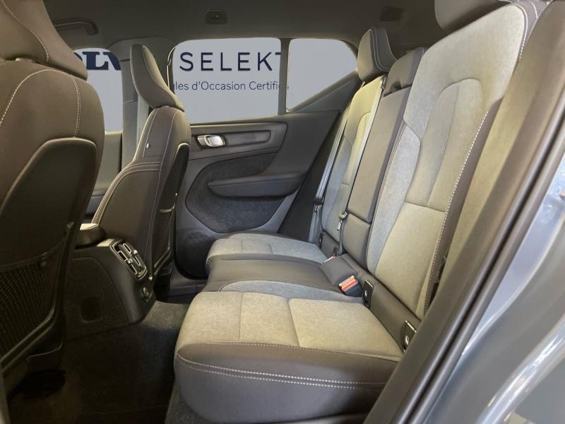 Image VOLVO XC40 T4 Recharge 129 + 82ch Start DCT 7