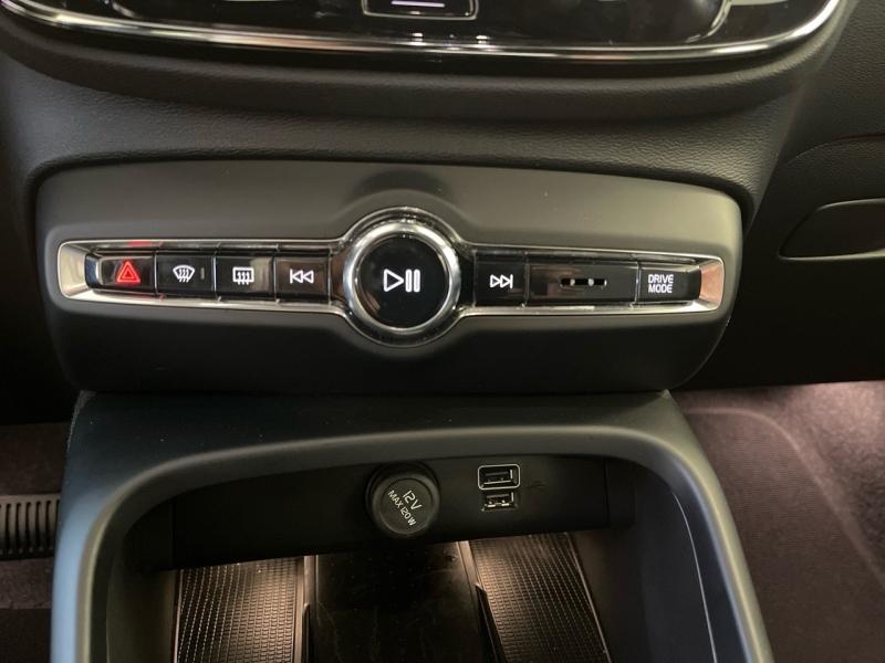Image VOLVO XC40 T4 Recharge 129 + 82ch Start DCT 7