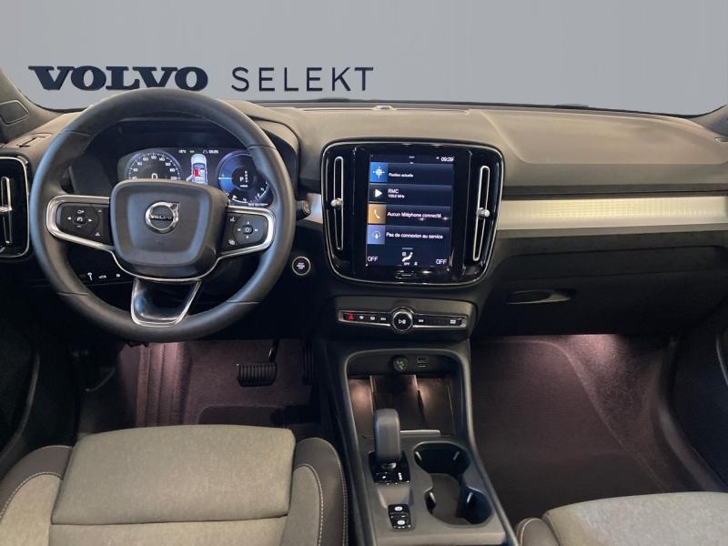 Image VOLVO XC40 T4 Recharge 129 + 82ch Start DCT 7