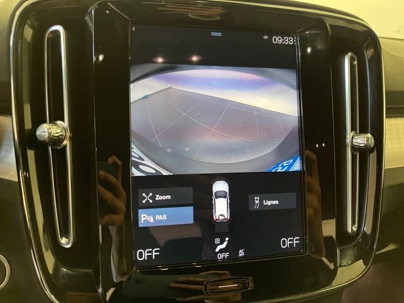 Image VOLVO XC40 T4 Recharge 129 + 82ch Start DCT 7