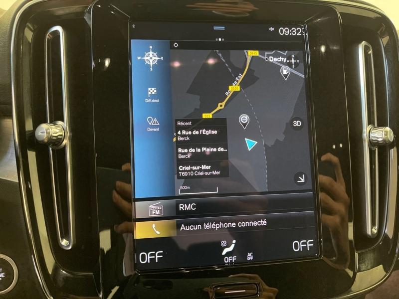 Image VOLVO XC40 T4 Recharge 129 + 82ch Start DCT 7