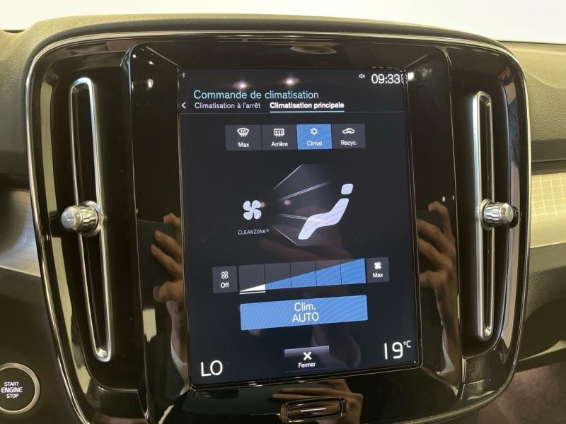 Image VOLVO XC40 T4 Recharge 129 + 82ch Start DCT 7