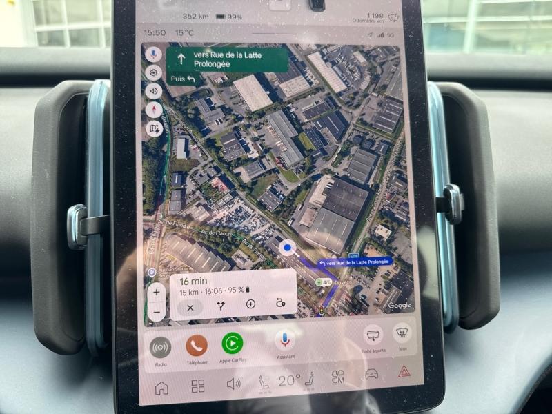 Image VOLVO EX30 Single Extended Range 272ch Plus