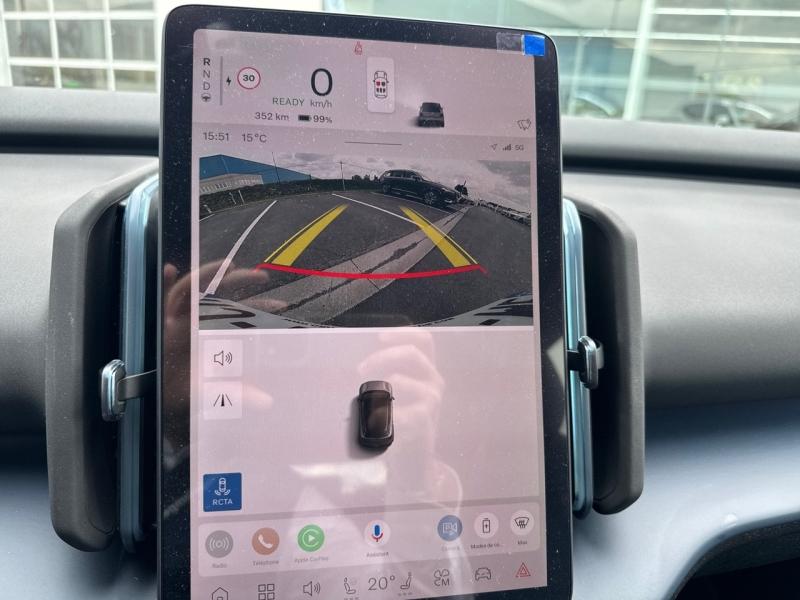 Image VOLVO EX30 Single Extended Range 272ch Plus