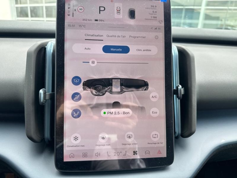 Image VOLVO EX30 Single Extended Range 272ch Plus