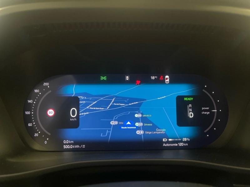 Image VOLVO XC40 Recharge 238ch Start