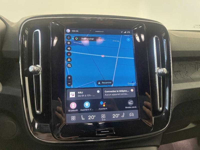 Image VOLVO XC40 Recharge 238ch Start