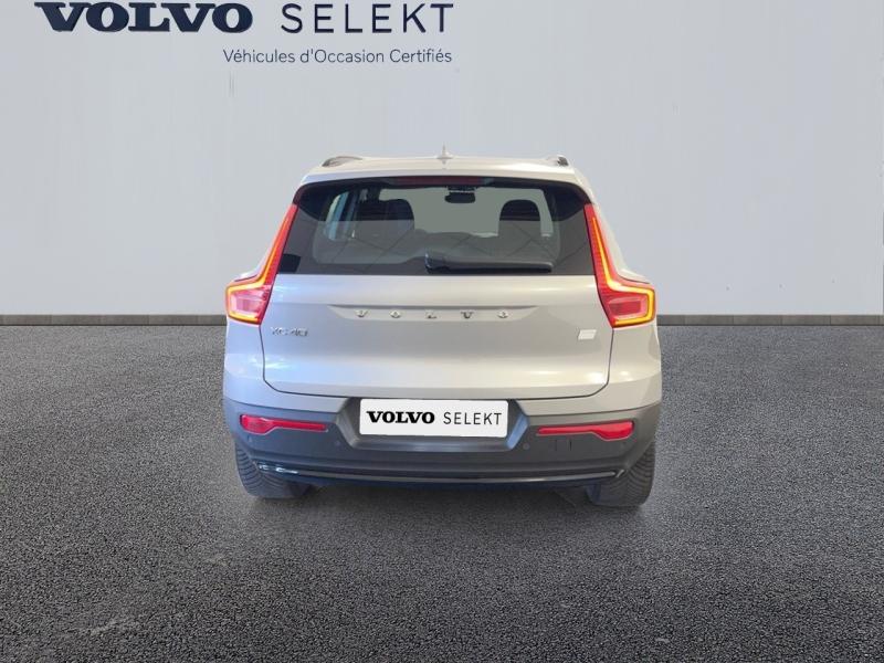 Image VOLVO XC40 Recharge 238ch Start