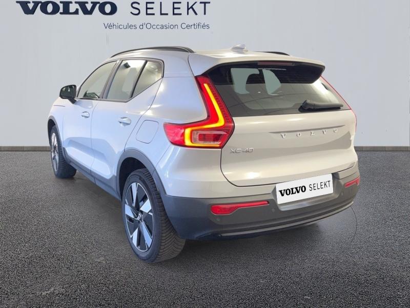 Image VOLVO XC40 Recharge 238ch Start