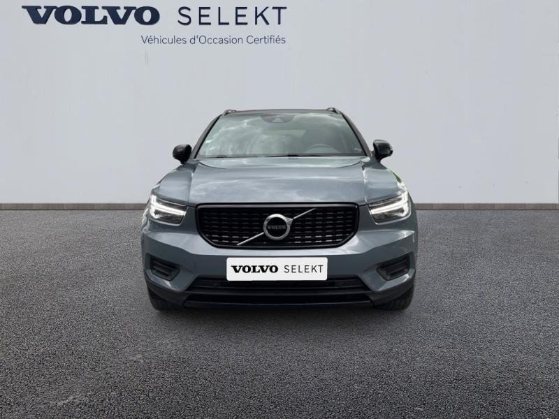Image VOLVO XC40 T5 Recharge 180 + 82ch R-Design DCT 7