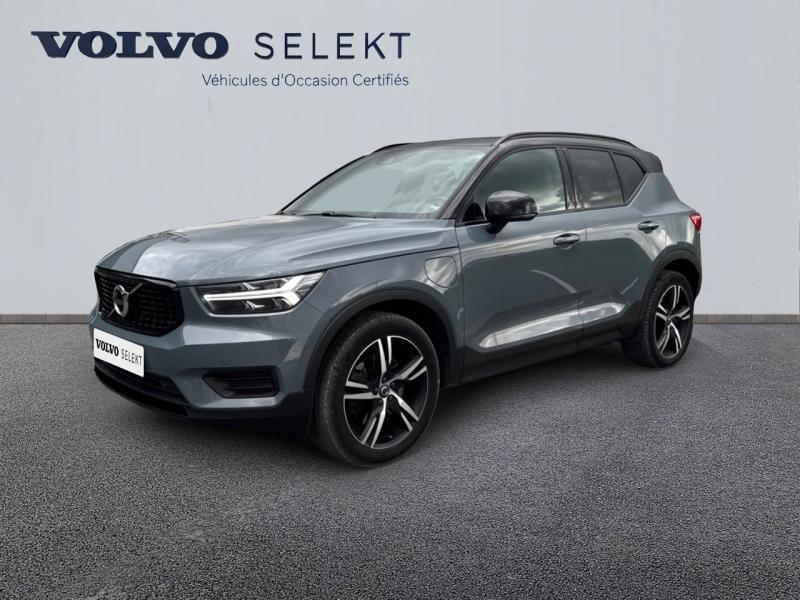 Photo VOLVO XC40 T5 Recharge 180 + 82ch R-Design DCT 7